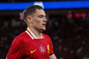 ‘We believe in the manager’ – Wirtz backs under-fire Liverpool boss Slot