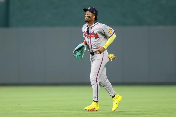 Ronald Acuna Jr heading to the IL and admits he is ‘worried’ by latest injury