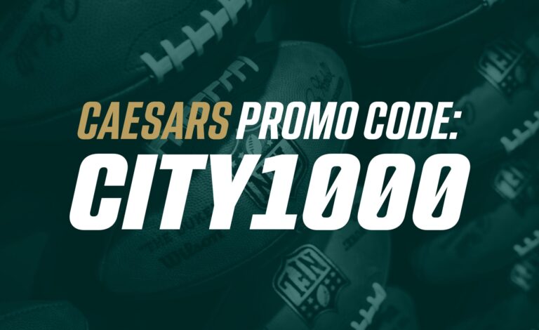 Use Caesars Sportsbook Promo Code CITY1000 for k Promo on Houston Texans vs Dallas Cowboys