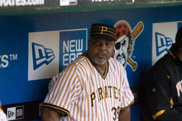 MLB: Pirates Legend And Hall of Famer Dave Parker Dead At 74
