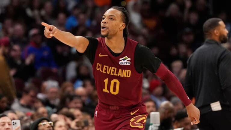 NBA: Garland nets 40 against Raptors as Cavs secure 12th straight win