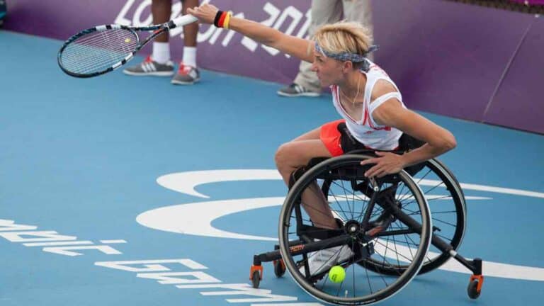 2024 Paralympics: Wheelchair Tennis Schedule Revealed – Dates, TV channel, live stream
