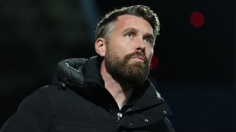 Middlesbrough appoint Rob Edwards as new boss