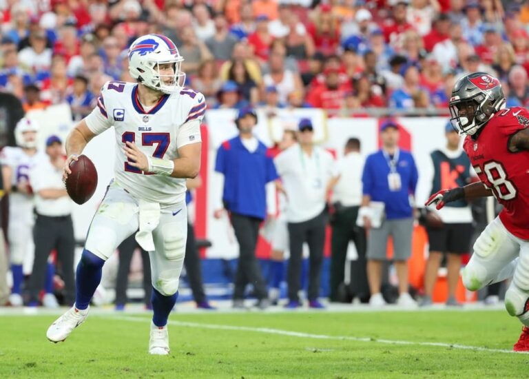 NFL: Bills Hit Game-Winning Field Goal To Complete Amazing Comeback Over The Ravens