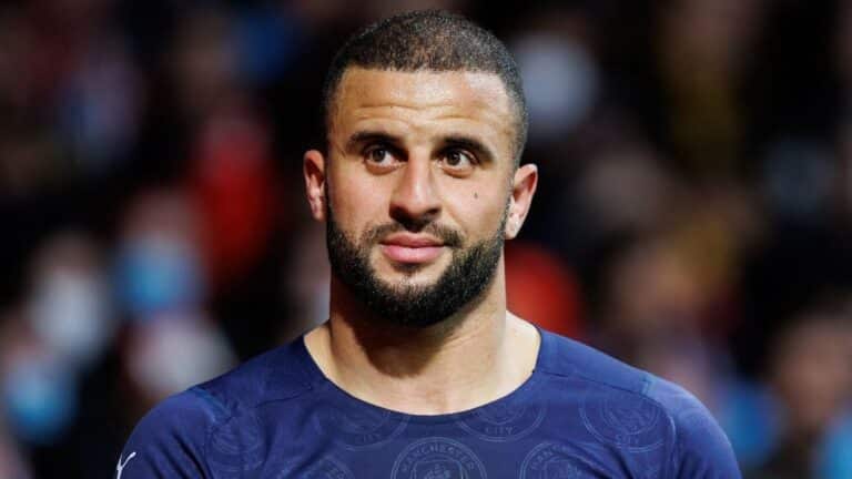‘It was just to get out of Man City’: Kyle Walker can ‘kick on’ for Burnley and England – Johnson
