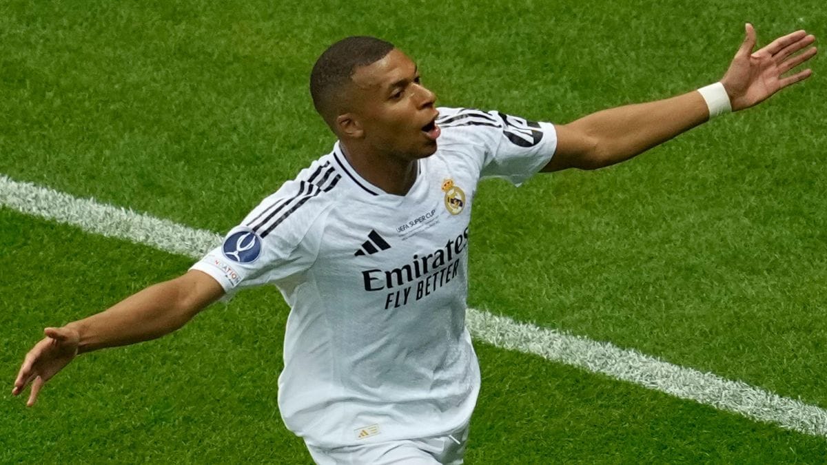 Real Oviedo 0-1 Real Madrid: Controversial Mbappe goal puts Xabi Alonso’s men in front