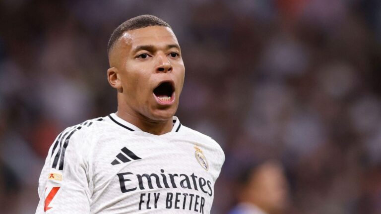 Arbeloa questions Mbappe motivation: ‘I want players who want to be Real Madrid players every day’