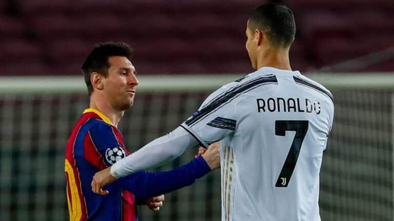 Lionel Messi v Cristiano Ronaldo – the rematch? Al-Ahli line up move for Argentine superstar