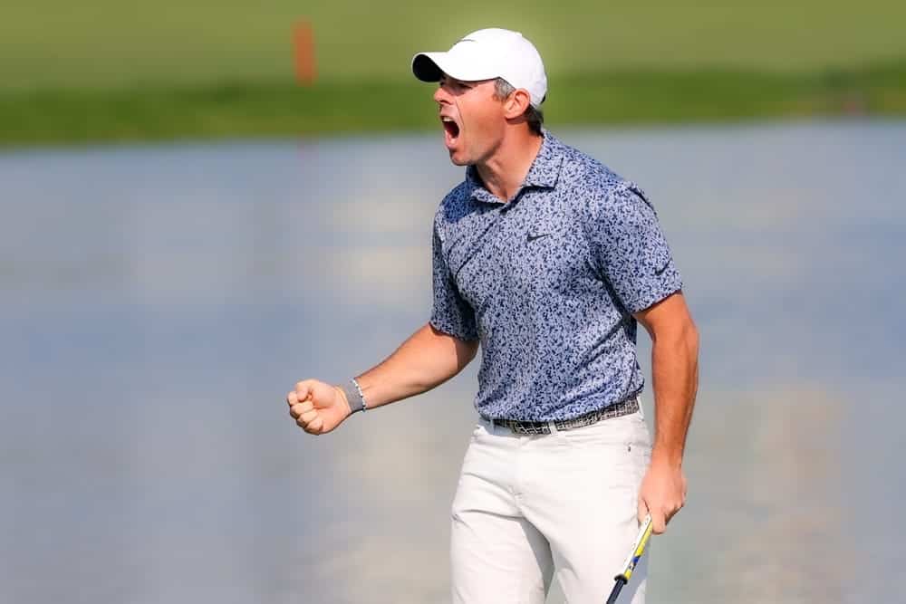 Rory McIlroy backs Donald Trump to end split in world golf