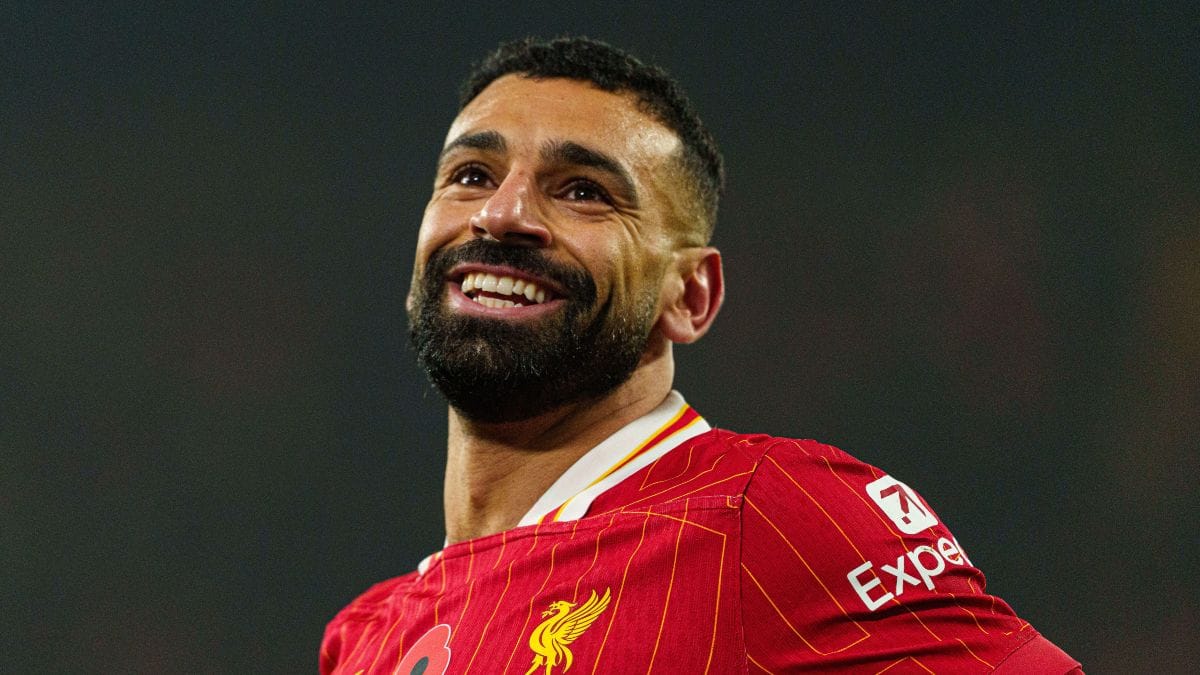 BREAKING: Mo Salah to leave Liverpool at end of the season