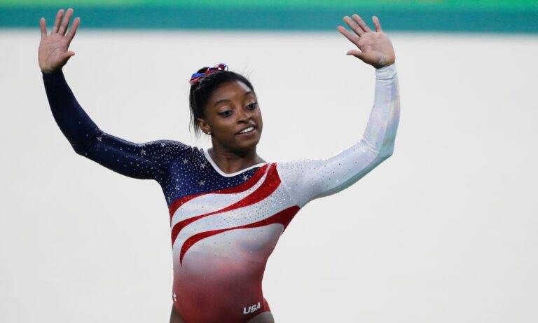 Olympics 2024: Biles achieves ‘more than wildest dreams’ in Paris