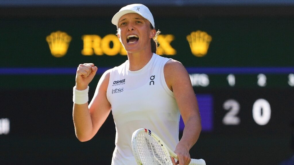 Australian Open: Day two picks with Djokovic, Gauff and Swiatek in action