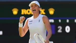 Wimbledon 2025 ladies final: Swiatek crowned champion after beating Anisimova without dropping a game