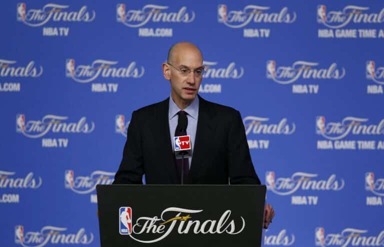 NBA: League Continuing To Discuss The Idea Of Expansion