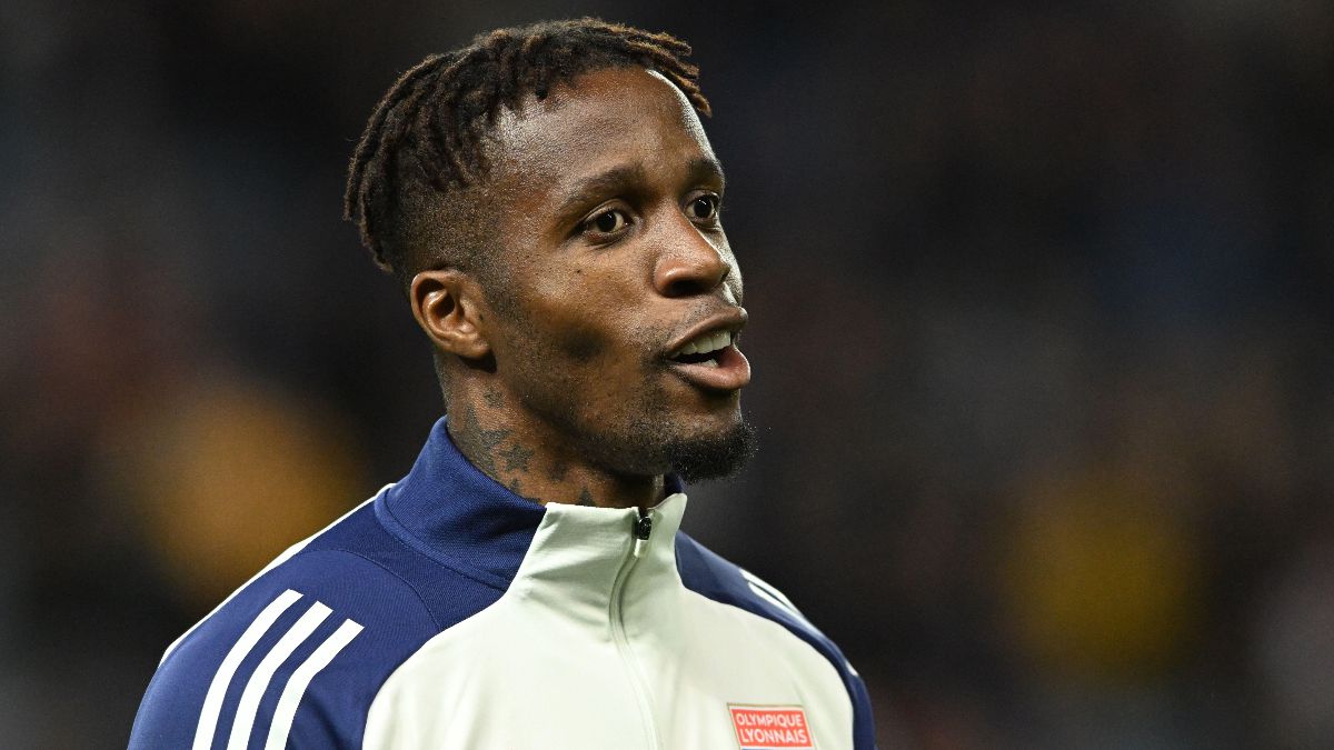 Charlotte FC star Zaha hits back at Mateta after France ambition claims