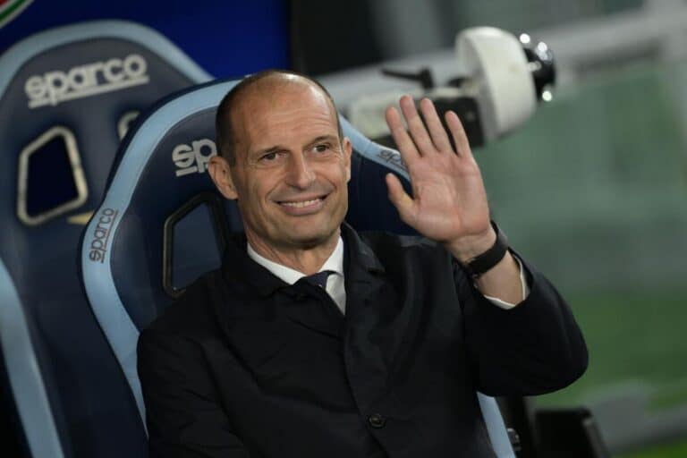 AC Milan: Returning Allegri confirms Modric arrival and demands better of Rossoneri