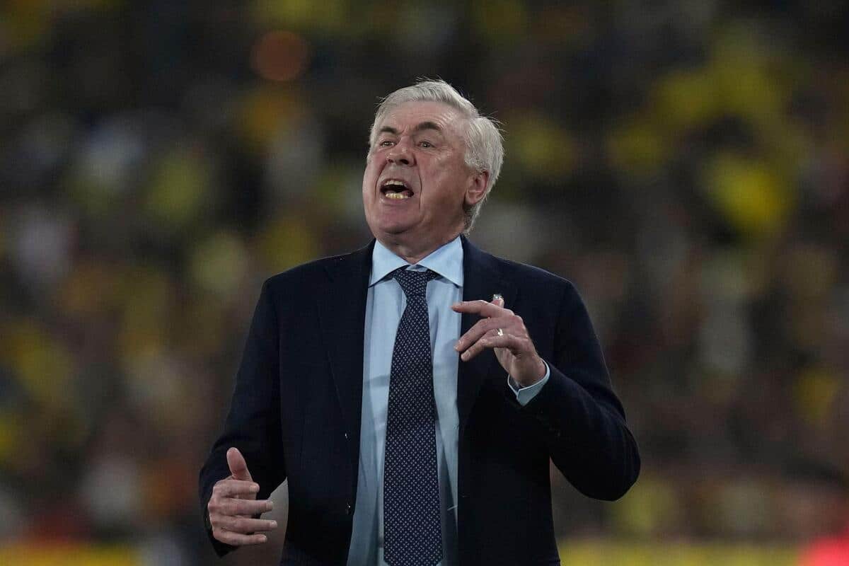 Carlo Ancelotti says Brazil can win the 2026 World Cup and hails Vinicius Junior’s ‘strong character’