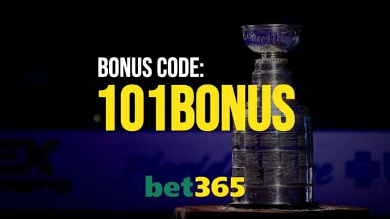 bet365 Bonus Code 101BONUS | k Safety Bet or 0 Bonus for Oilers vs Panthers Game 6