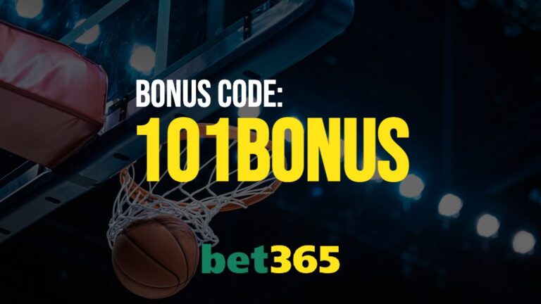bet365 Bonus Code 101BONUS | Net 0 Promo for Pacers vs Thunders NBA Championship Finals