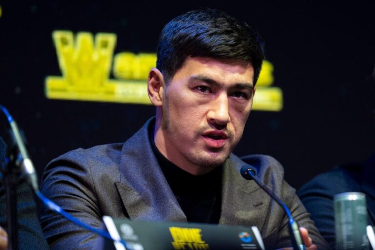 Bivol ends Beterbiev reign with revenge win in Saudi Arabia