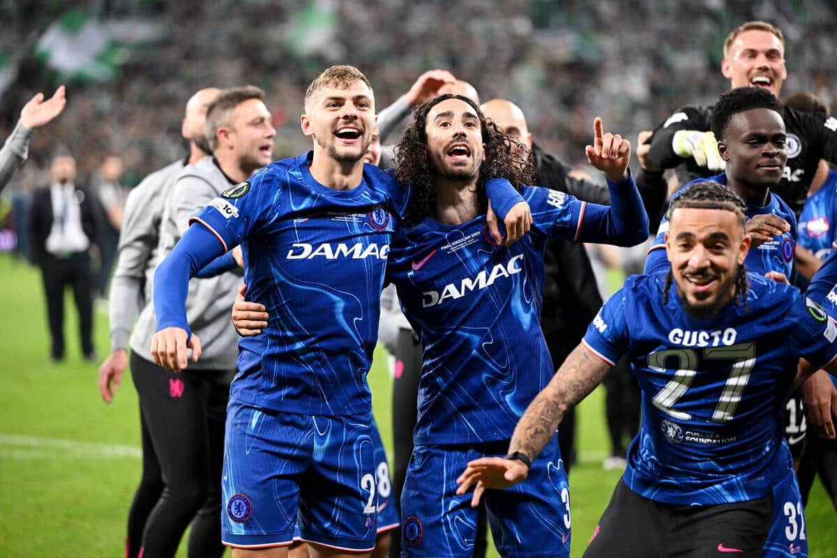 Chelsea v Leverkusen: Line-ups, stats and preview
