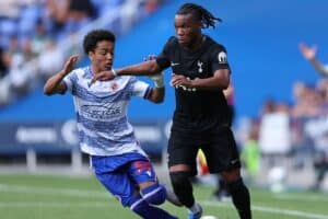 Tottenham defender Udogie could miss start of season