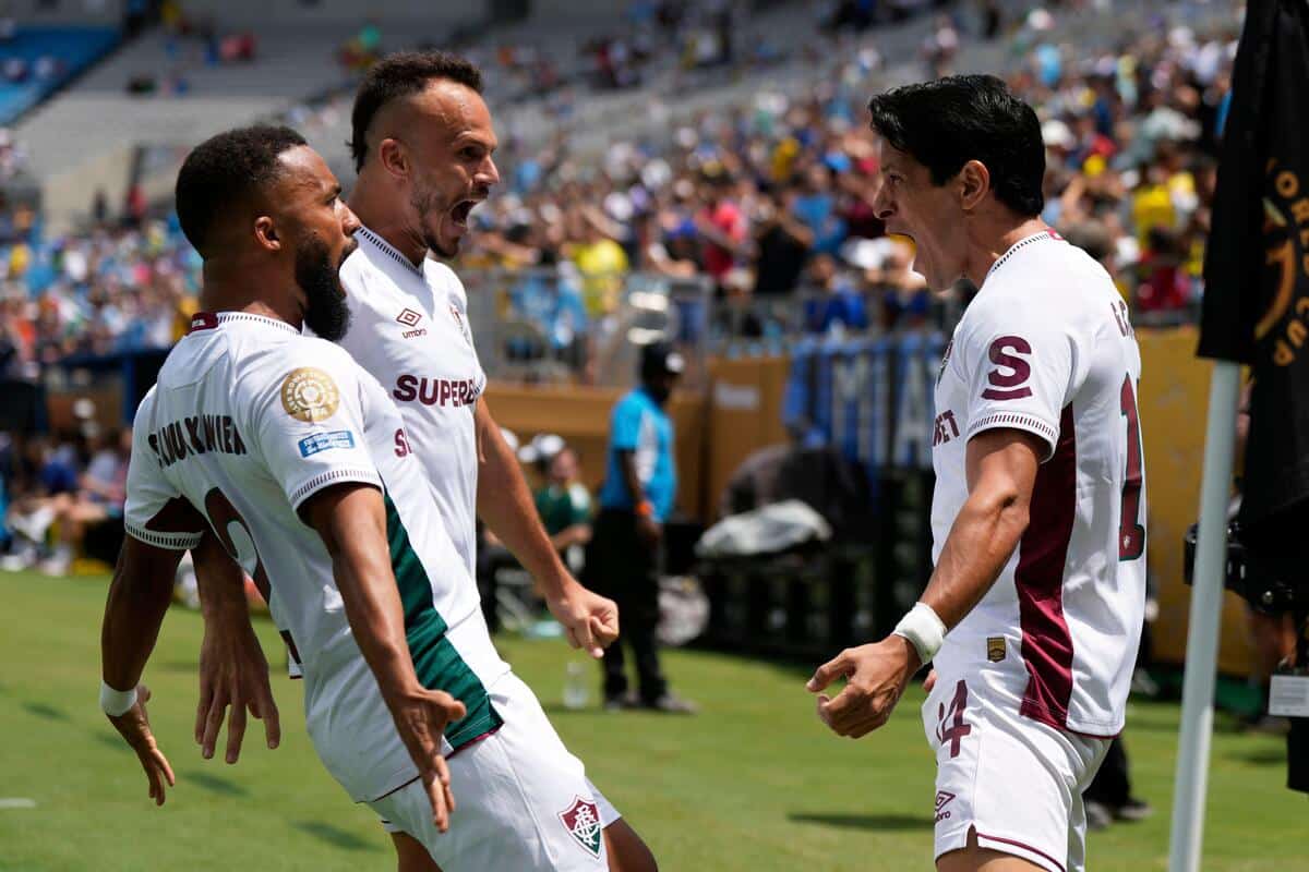 Fluminense v Al Hilal team news: Confirmed line-ups with Club World Cup semi-final berth on the line