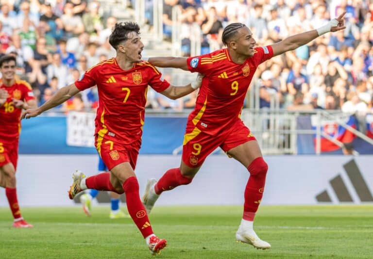 Spain vs Turkey: Line-ups, team news, confirmed starting teams in 2026 World Cup qualifying