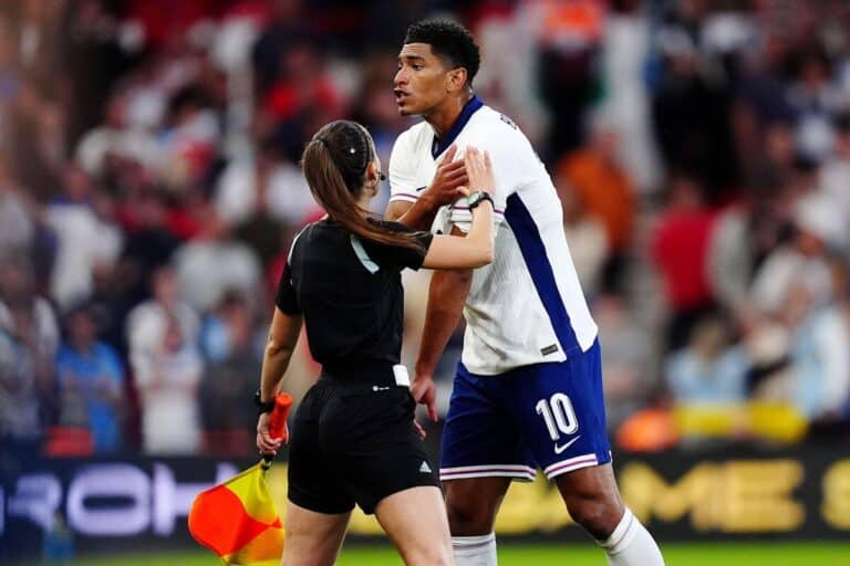 England: Tuchel loves Bellingham’s fire even if his mum doesn’t