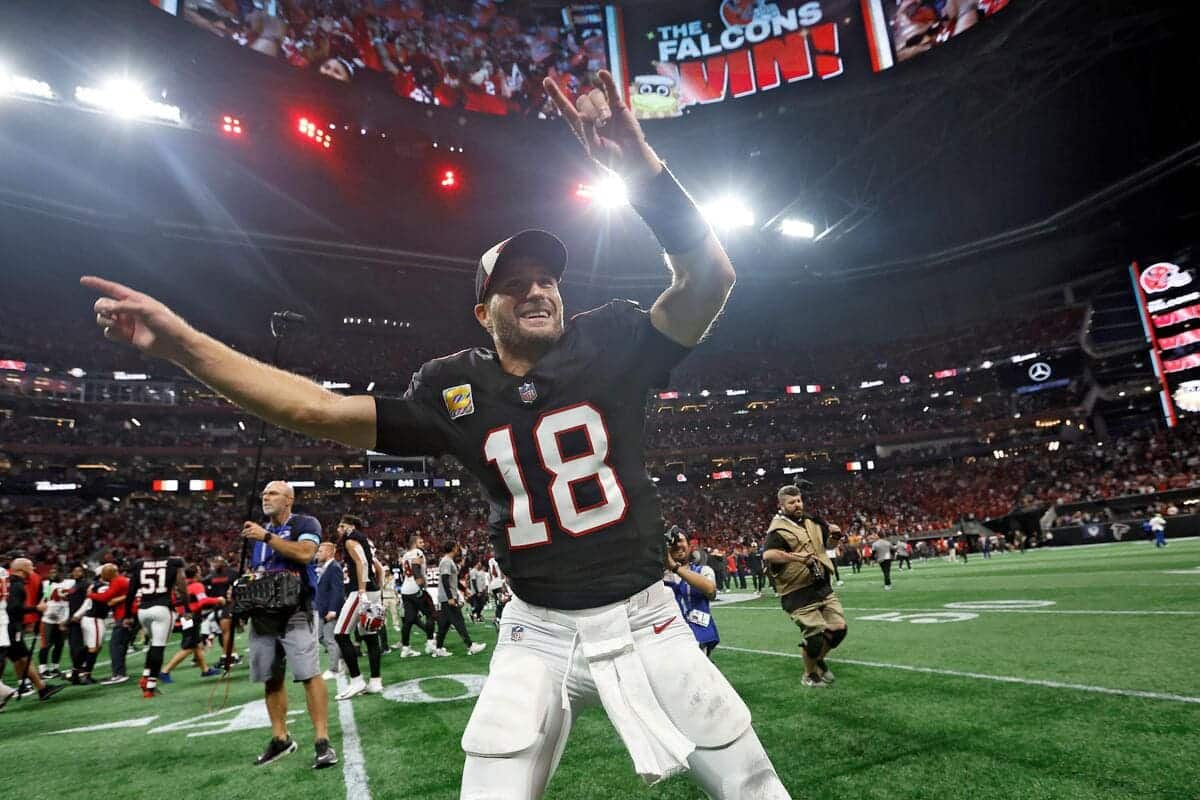 NFL: Atlanta Falcons set to release veteran QB Kirk Cousins
