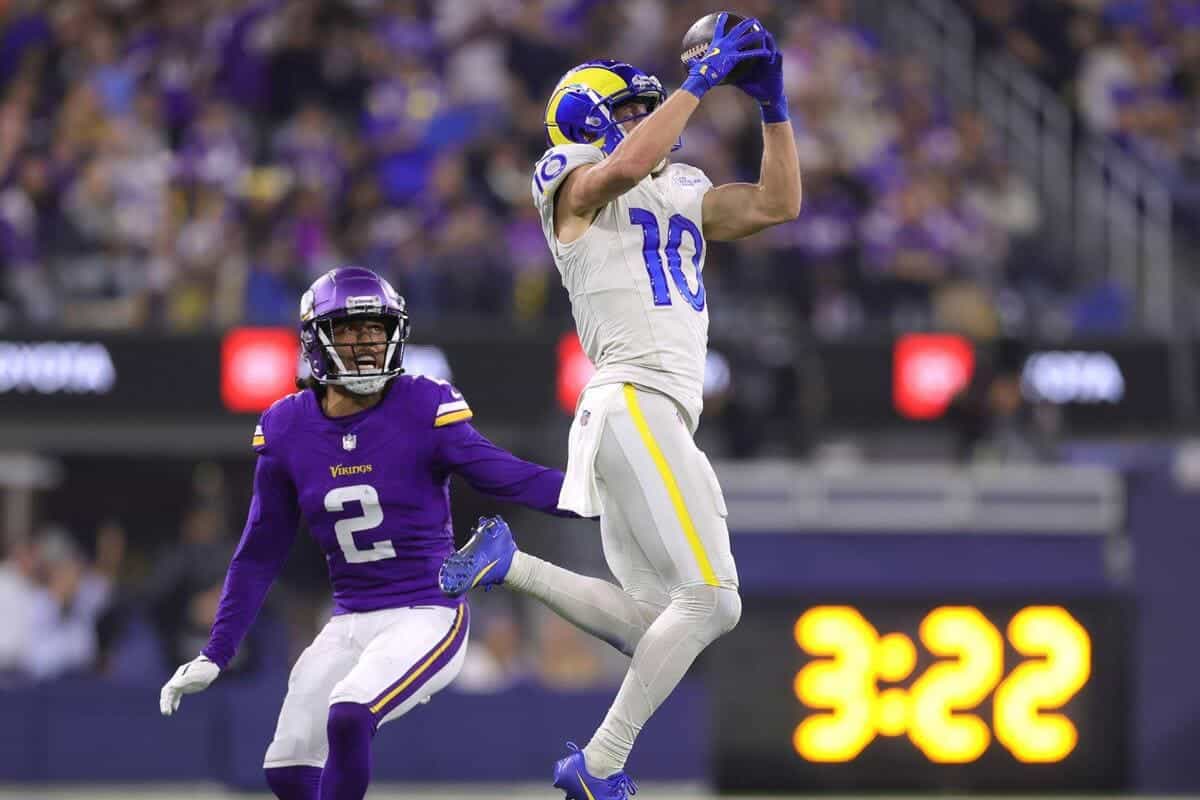 Cooper Kupp: ‘I’d love to stay in LA’ but receiver unsure on Rams future