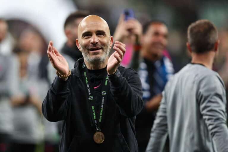 Maresca lost for words as Palmer hails relentless Chelsea after Club World Cup triumph