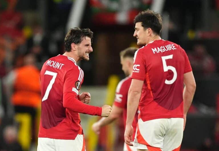 Manchester United v Fiorentina: Line-ups, stats and preview