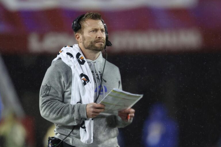 LA Rams ‘found a way to win’ says McVay