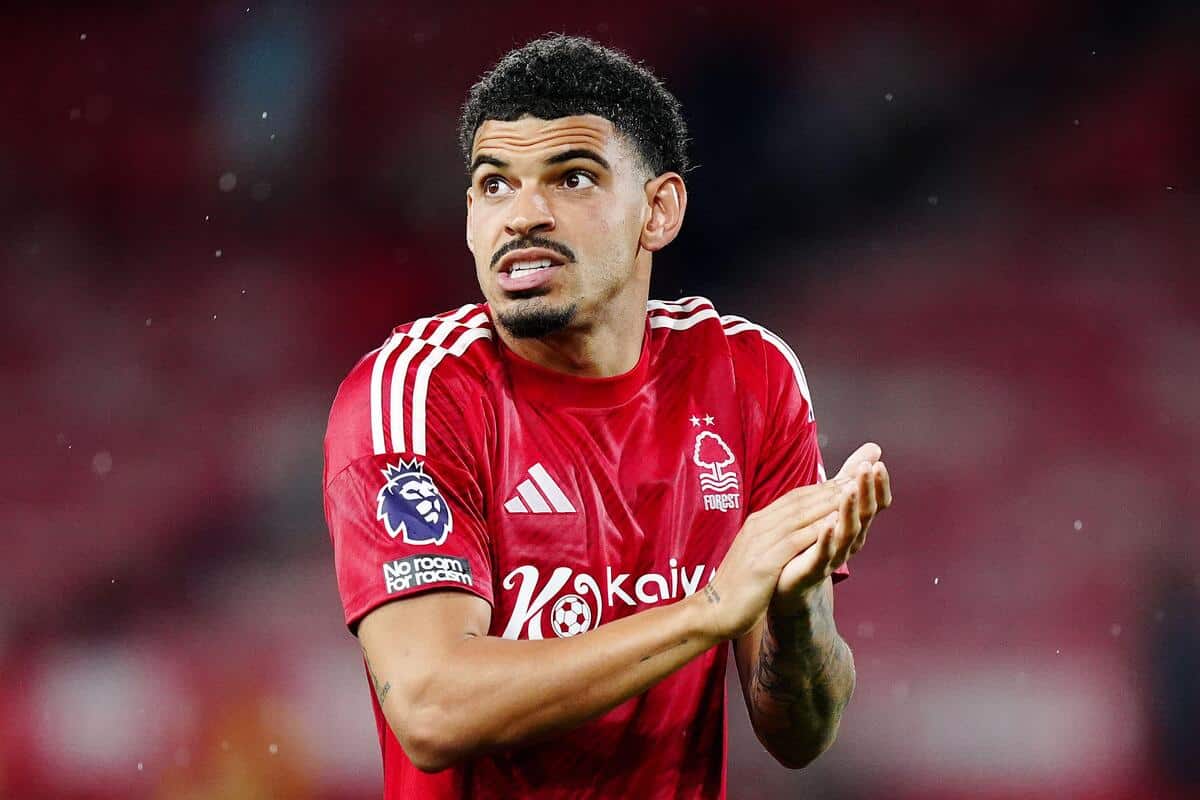 Nottingham Forest Europa League fixtures, results, squad and schedule 2025/26
