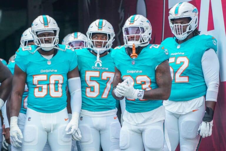 NFL: Miami Dolphins make Zach Sieler highest-paid defensive player with $67.5m extension