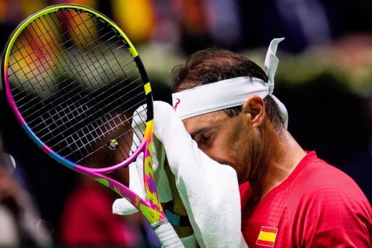 Rafael Nadal beaten in potentially final match
