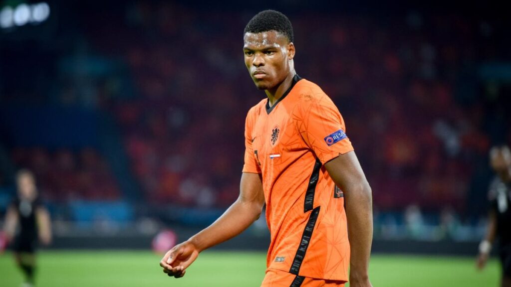 European World Cup qualifying: Easy wins for Netherlands, Denmark and Croatia