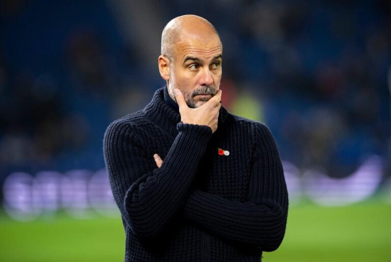 The vibe was really good – bullish Guardiola shrugs off shock loss and insists Manchester City remain on right track