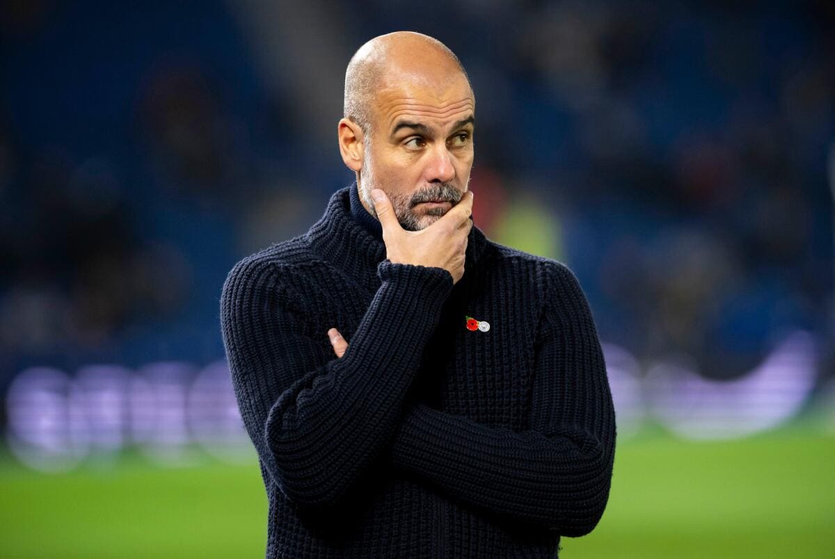 Guardiola admits title race “complicated” as Man City stumble at West Ham