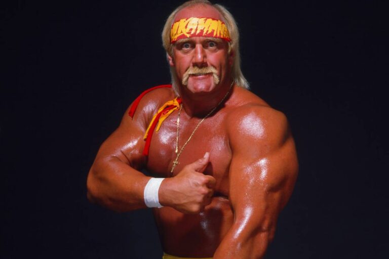Hulk Hogan: Tributes honour ‘brilliant showman’ after wrestling legend’s death at 71