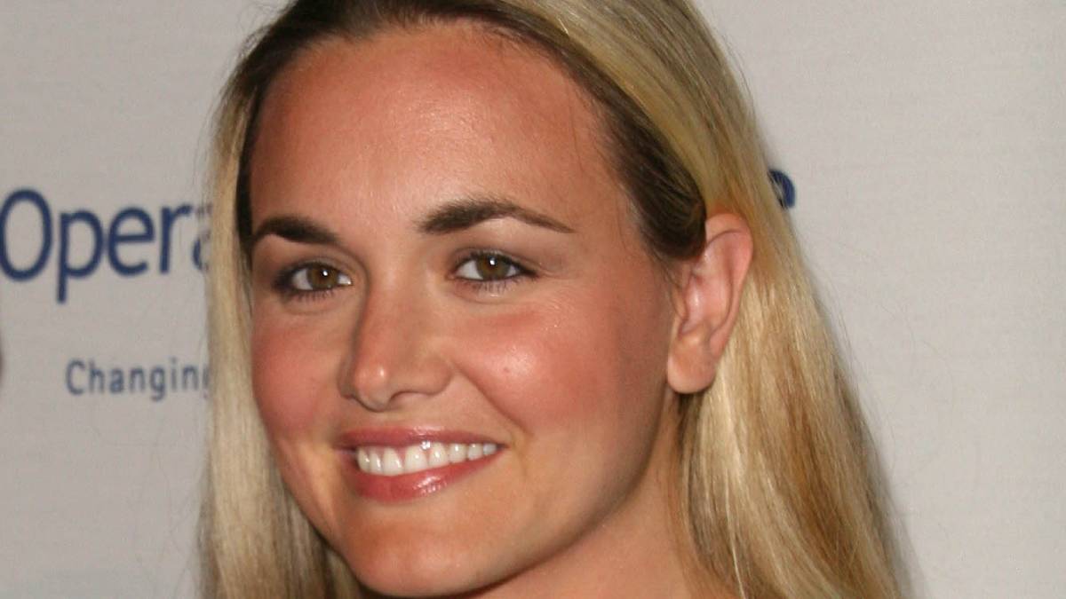 Vanessa Trump: Tiger Woods partner’s daughter Kai says life is ‘weddings and golf’