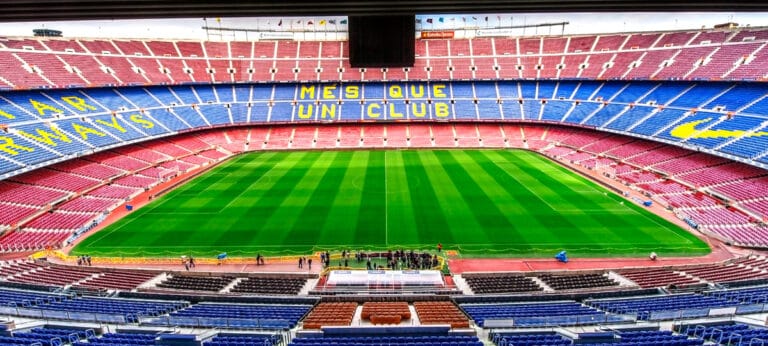 Barcelona blow: Camp Nou won’t be ready for Gamper Trophy clash next month