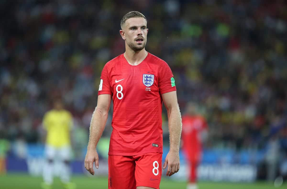 Jordan Henderson to leave Ajax with Sunderland interested in England veteran