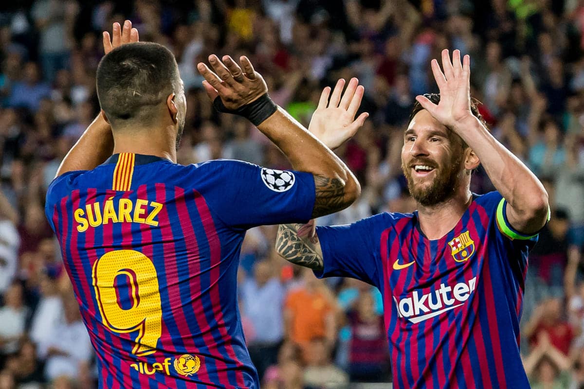 Luis Suárez reveals Lionel Messi’s retirement plans