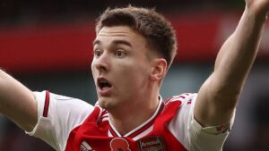 Kieran Tierney completes move back to Celtic after injury-plagued spell at Arsenal