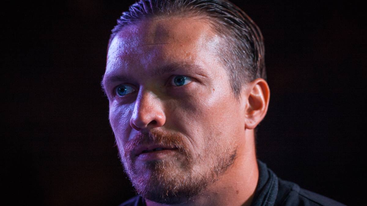 Fury vs Usyk: Ukrainian says trilogy fight is ‘what Turki wants’ – and has no plans to retire