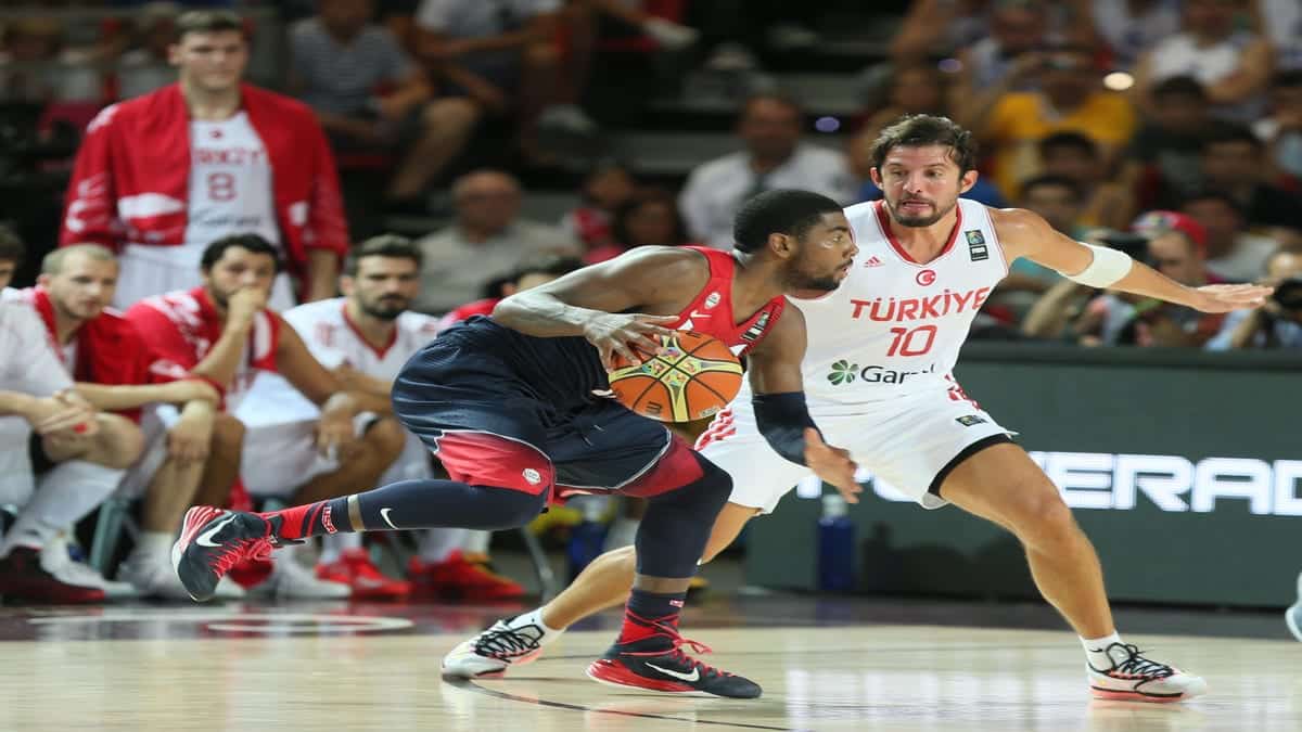NBA Finals 2024: Mavericks star Irving to display cool in heat of Boston hostility