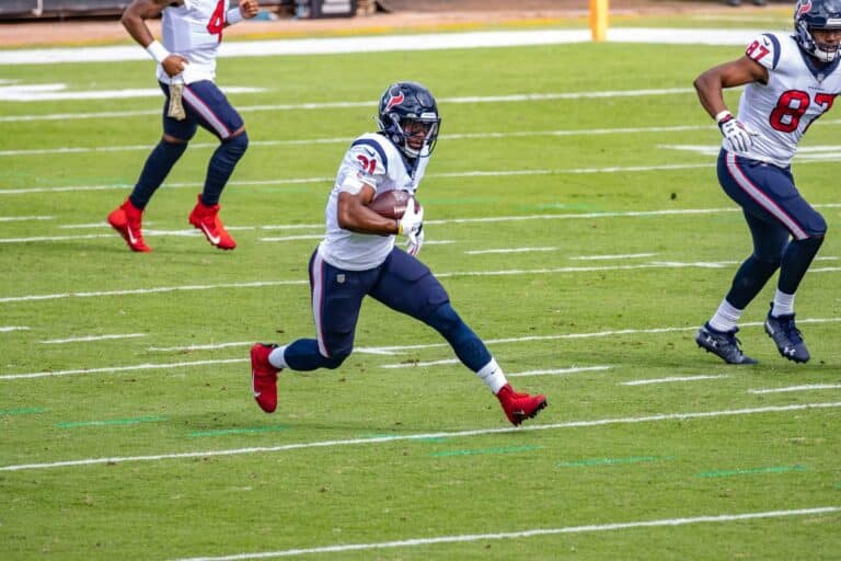 Slowik hails ‘workhorse’ Mixon in new-look Texans offence