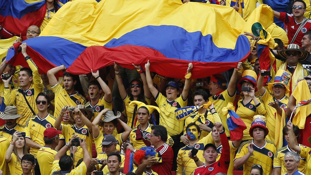 Uruguay vs Colombia ‘most important’, Lorenzo says after thrashing Panama
